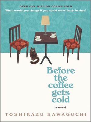 cover image of Before the Coffee Gets Cold